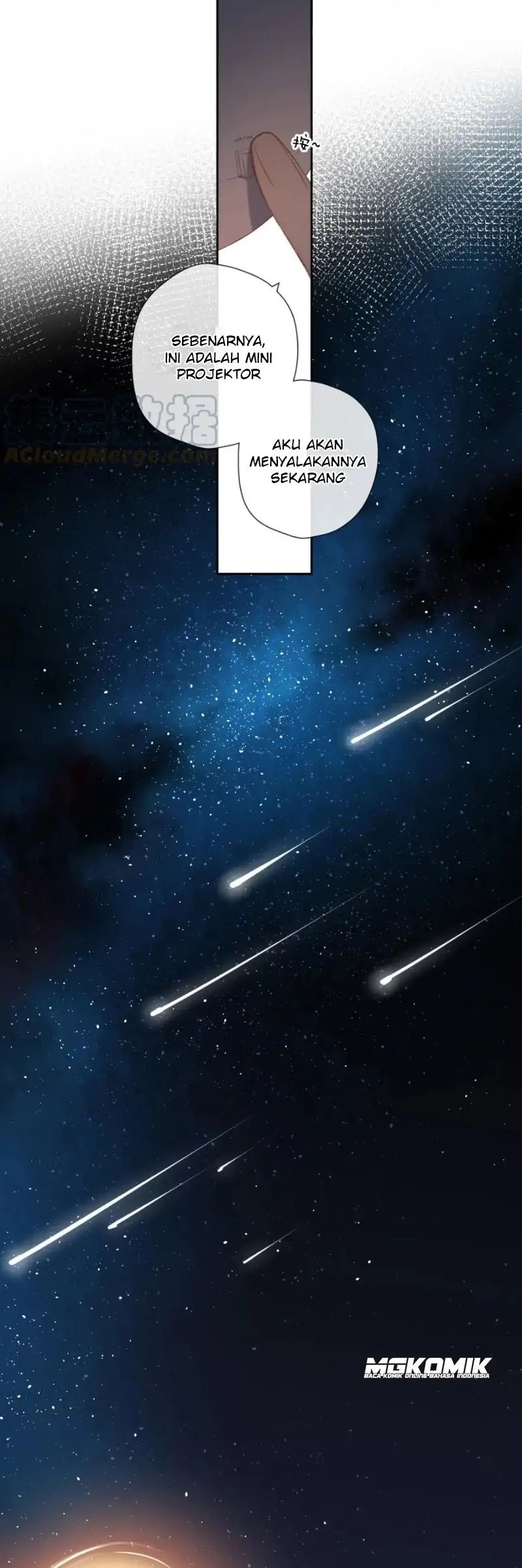 Once More Chapter 126 Bahasa Indonesia